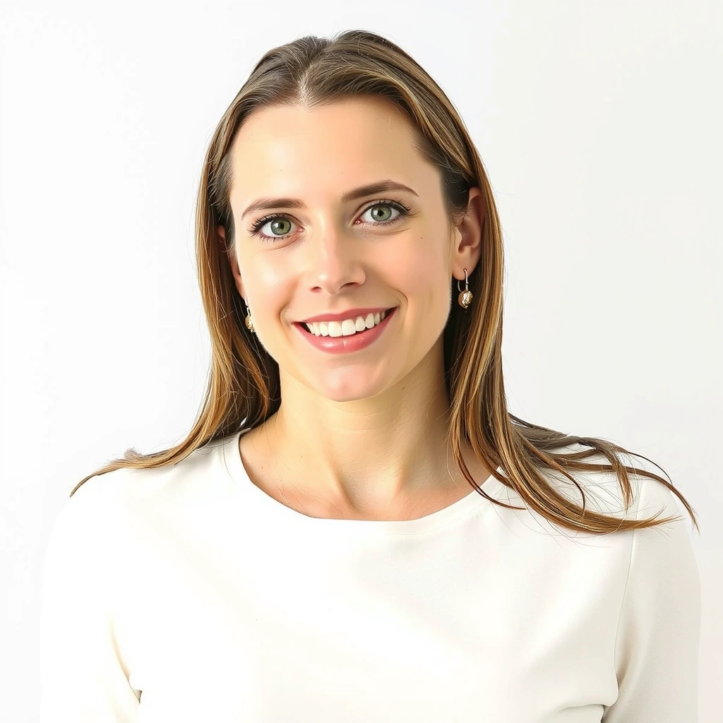 Portrait von Lena Weber, Ernährungsberaterin